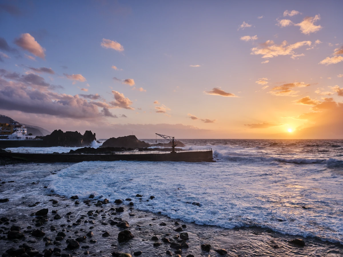 ... au coucher — photographie 20