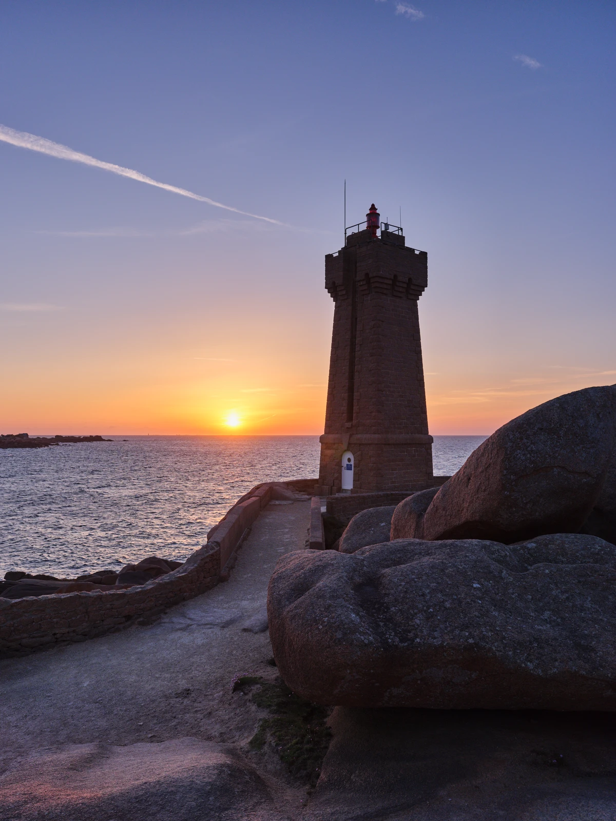 ... au coucher — photographie 23