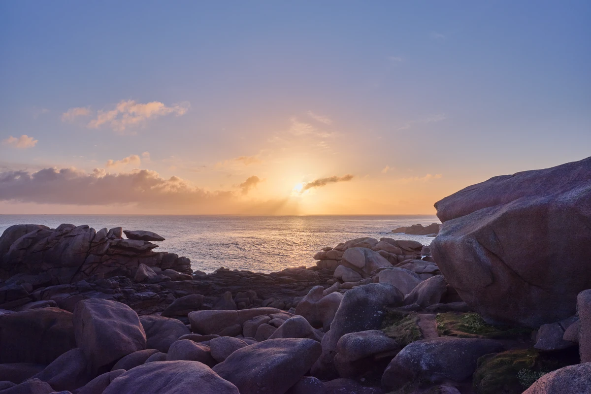Au lever ... — photographie 1