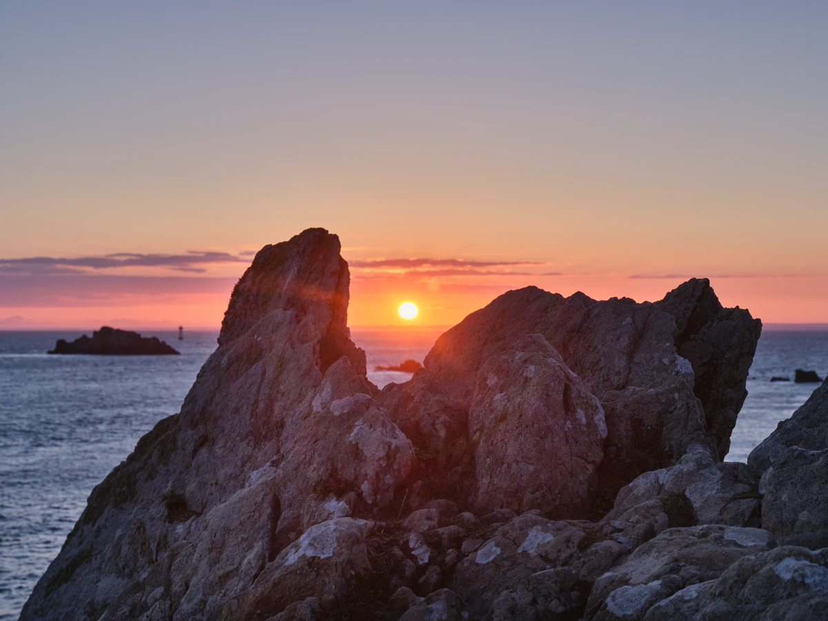 Au lever ... — photographie 2