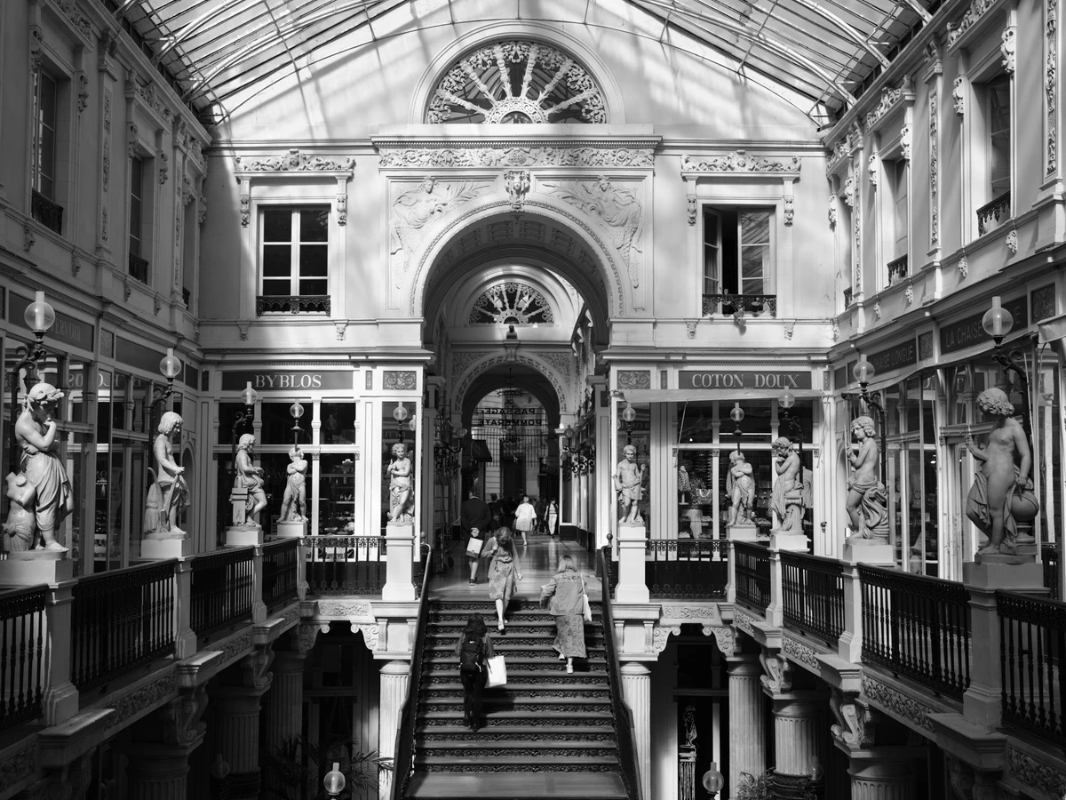 Noir & Blanc — photographie 67