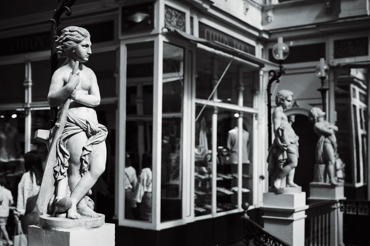 Noir & Blanc — photographie 68