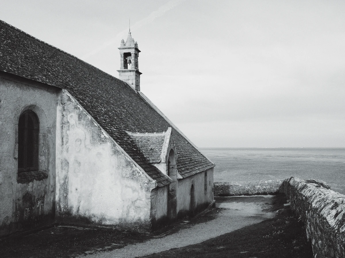 Noir & Blanc — photographie 70