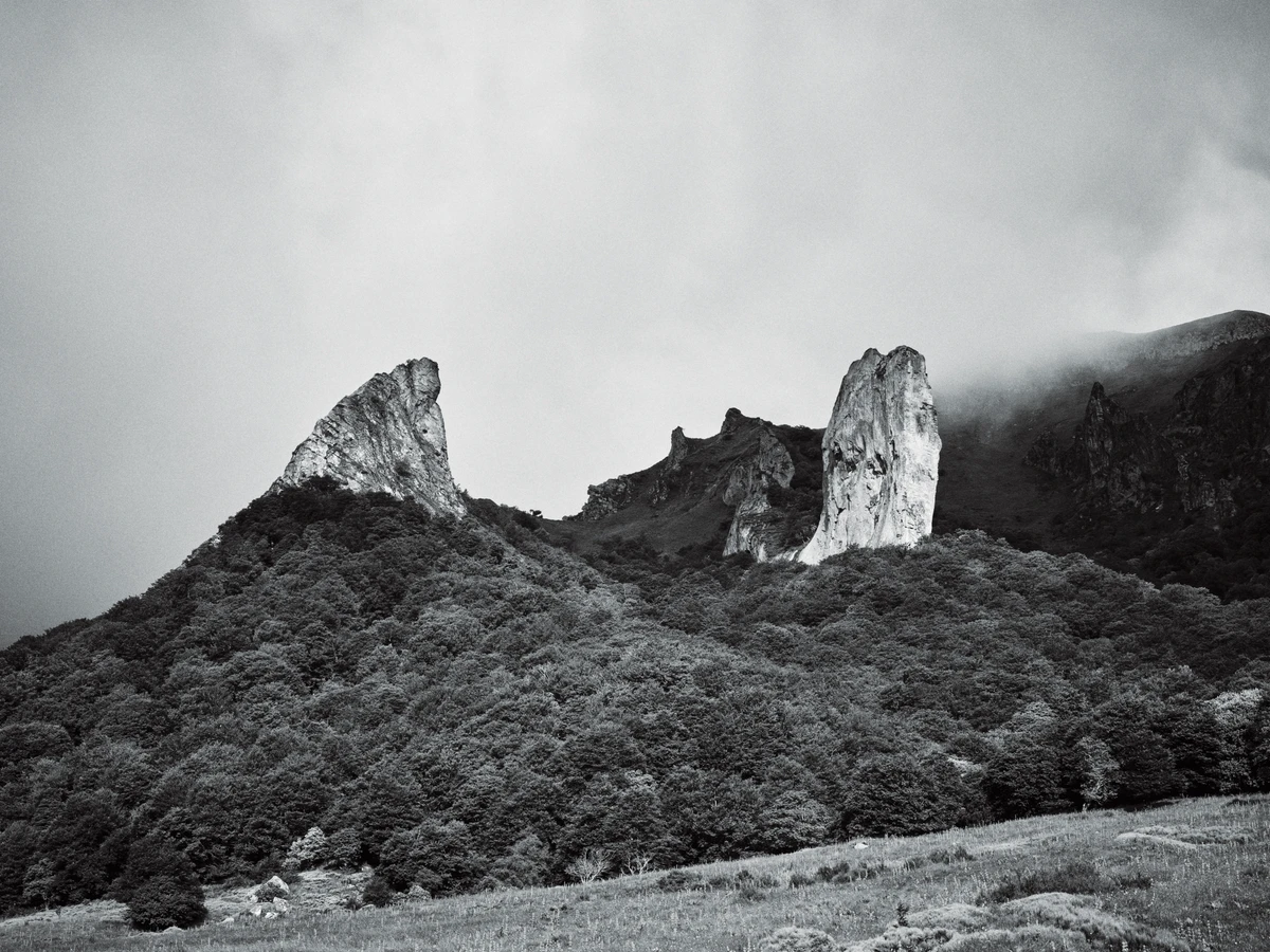 Noir & Blanc — photographie 72