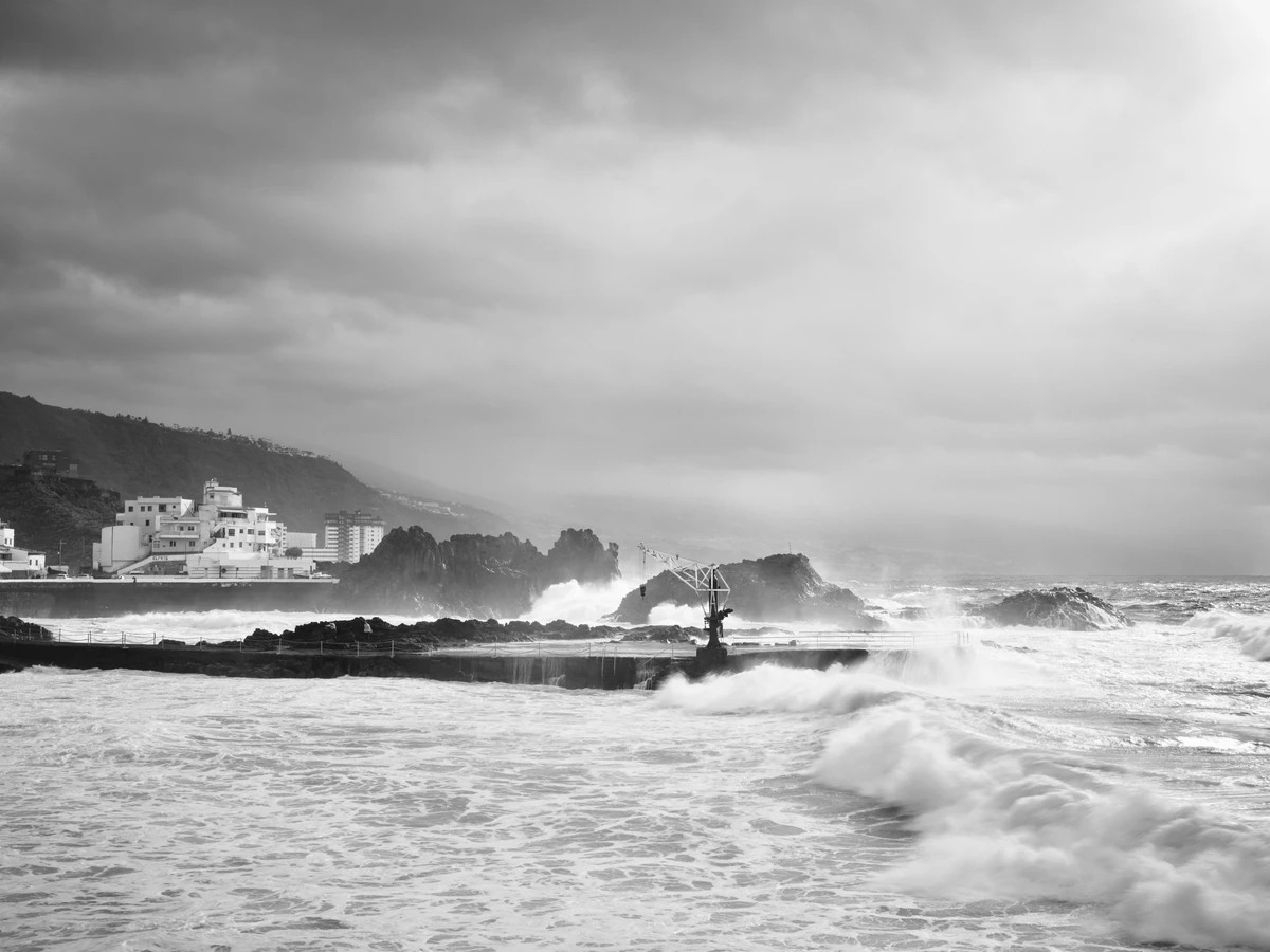 Noir & Blanc — photographie 74