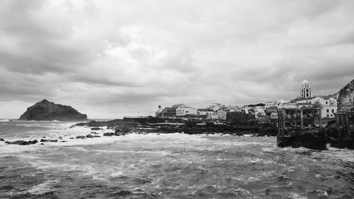 Noir & Blanc — photographie 75