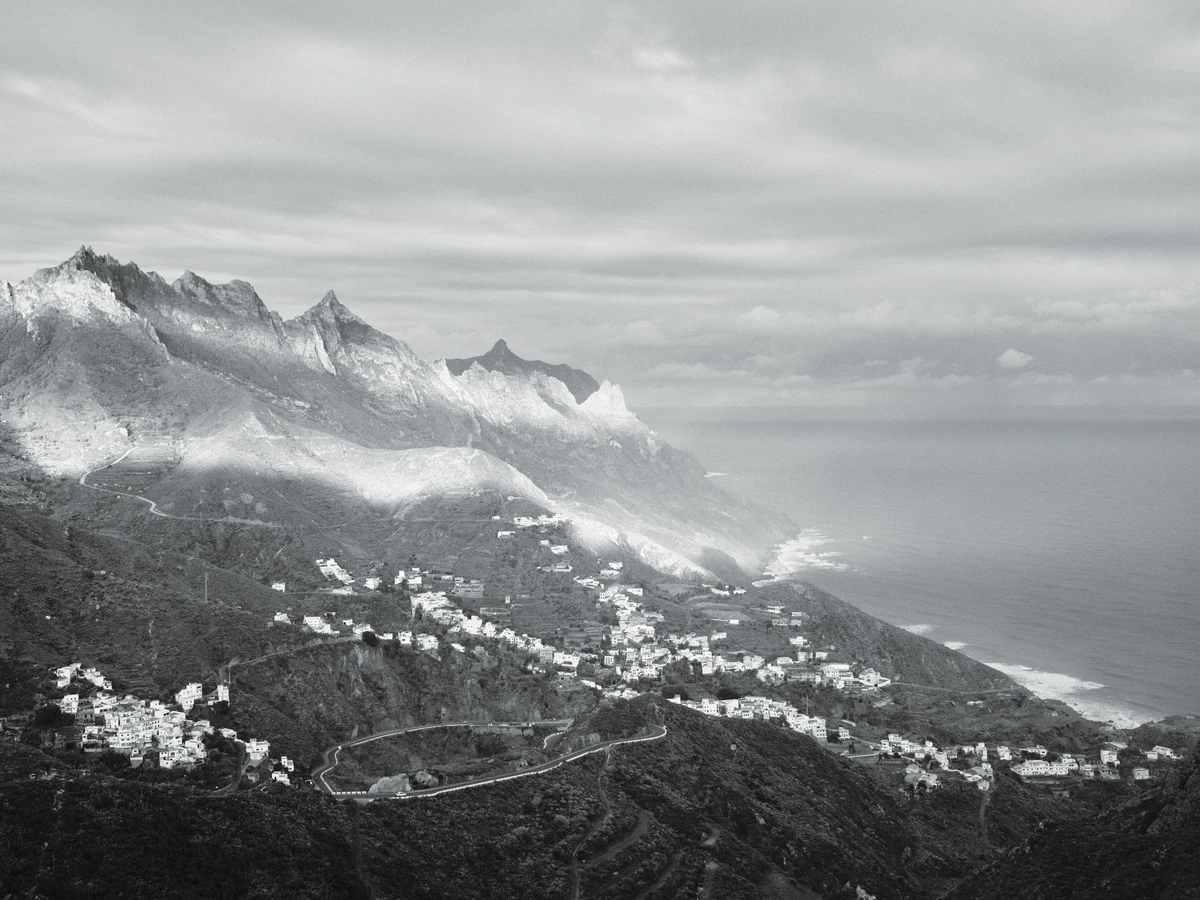Noir & Blanc — photographie 76