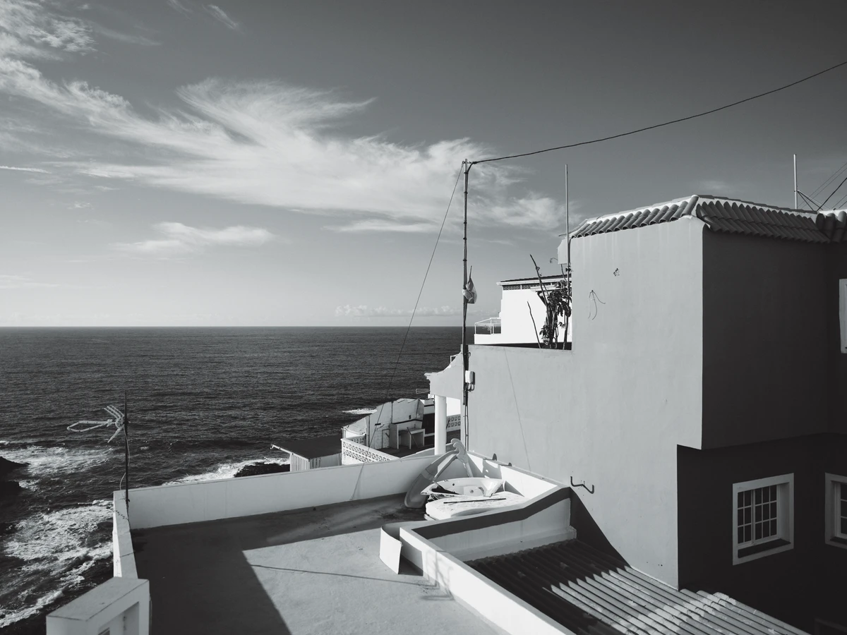 Noir & Blanc — photographie 77