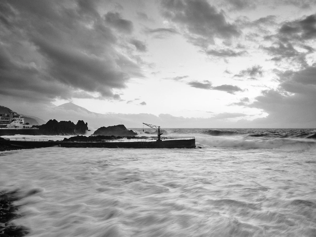 Noir & Blanc — photographie 79