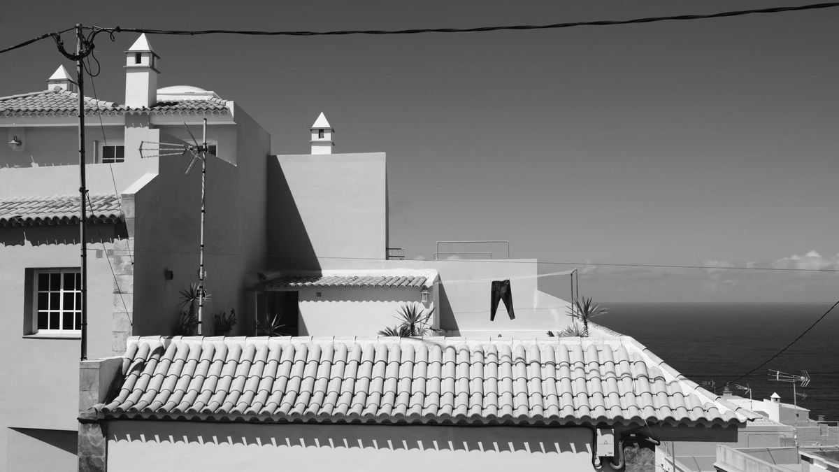 Noir & Blanc — photographie 81