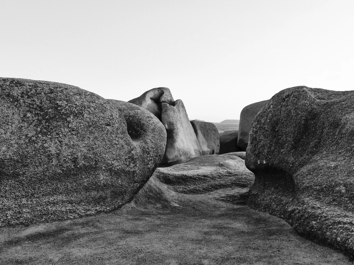 Noir & Blanc — photographie 82