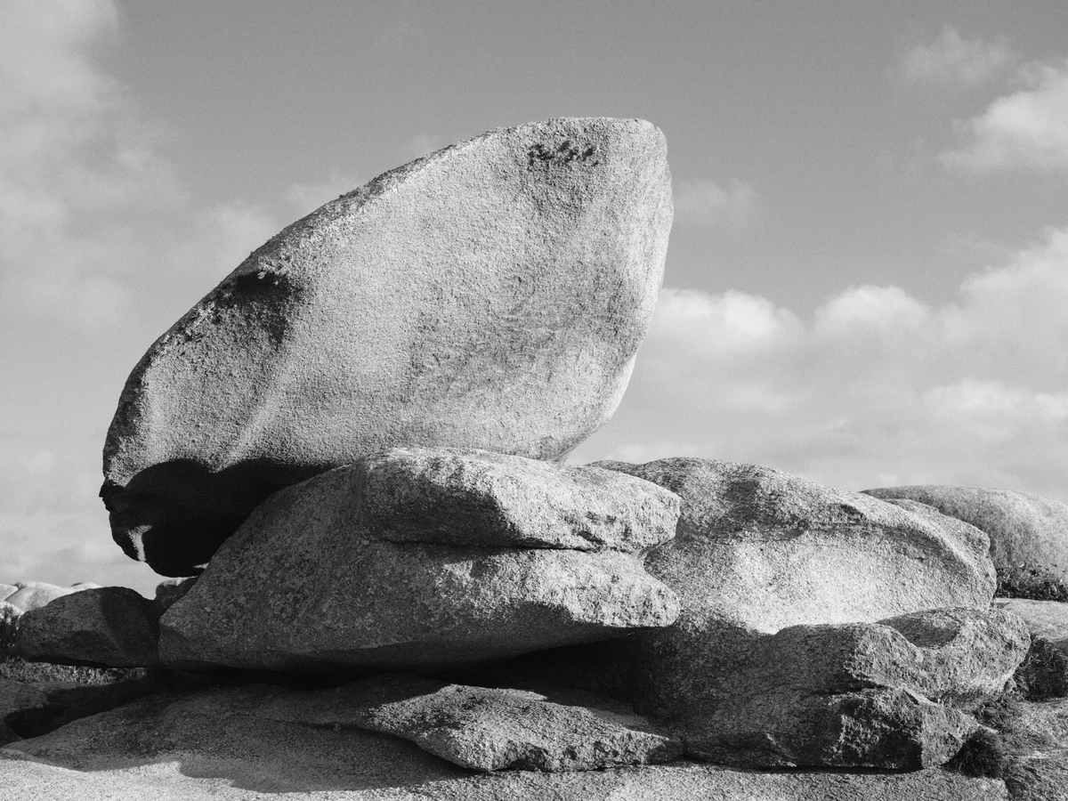 Noir & Blanc — photographie 83