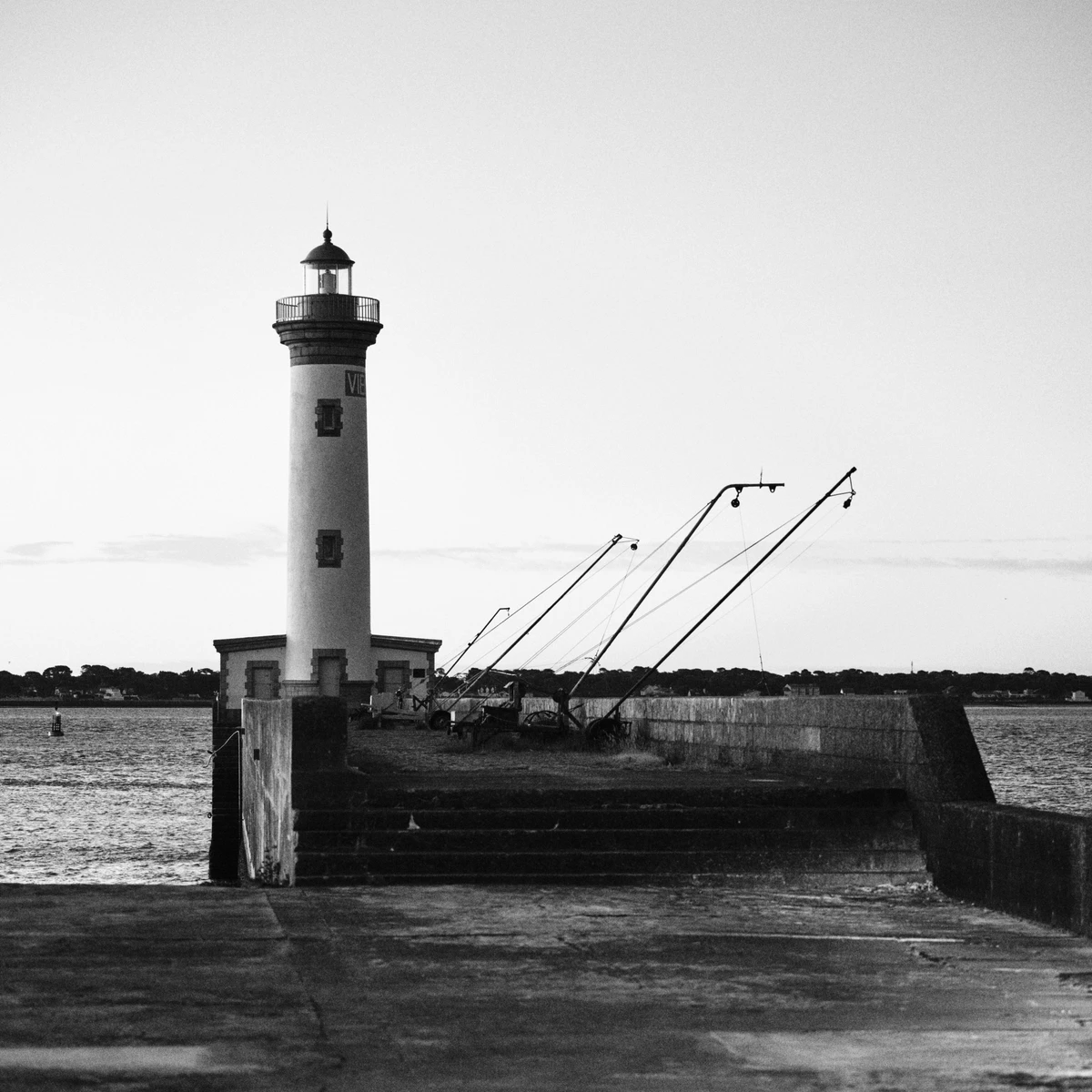Noir & Blanc — photographie 85