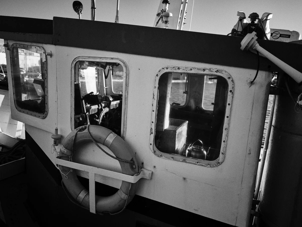 Noir & Blanc — photographie 88