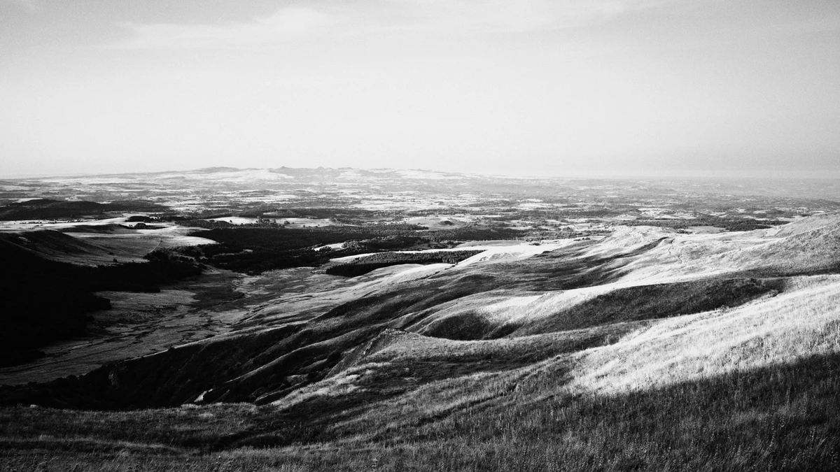 Noir & Blanc — photographie 91