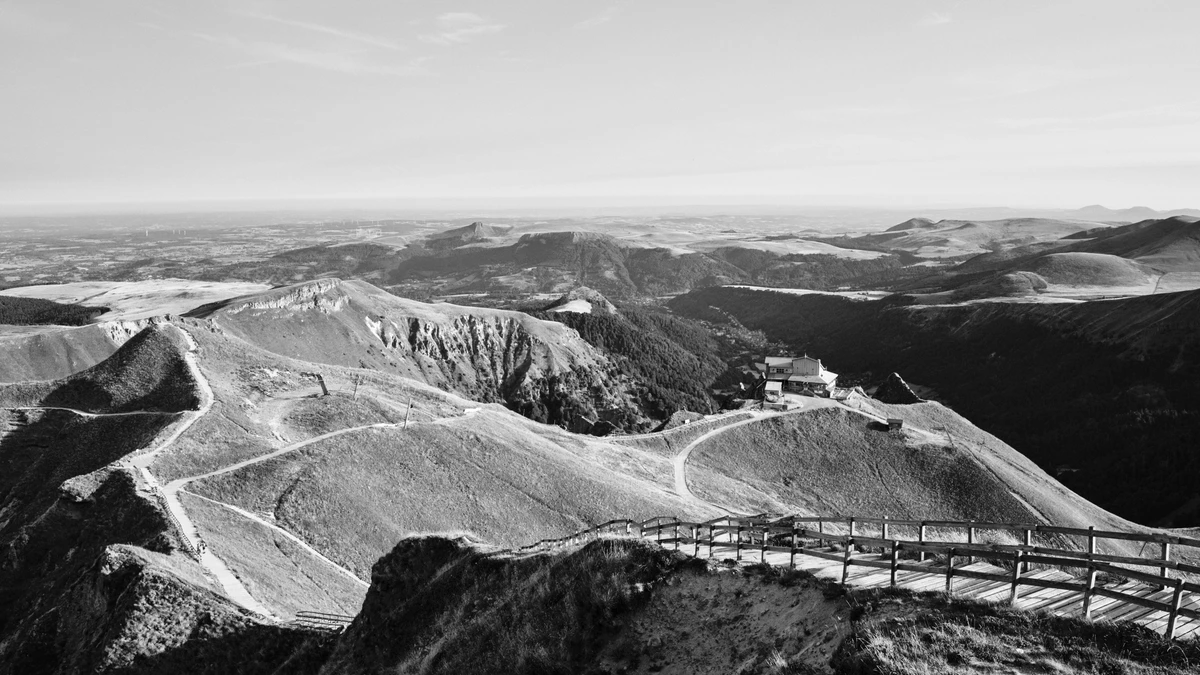 Noir & Blanc — photographie 92