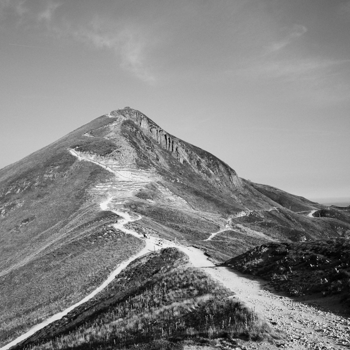 Noir & Blanc — photographie 93