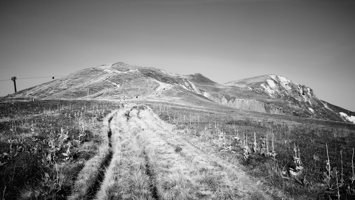 Noir & Blanc — photographie 94