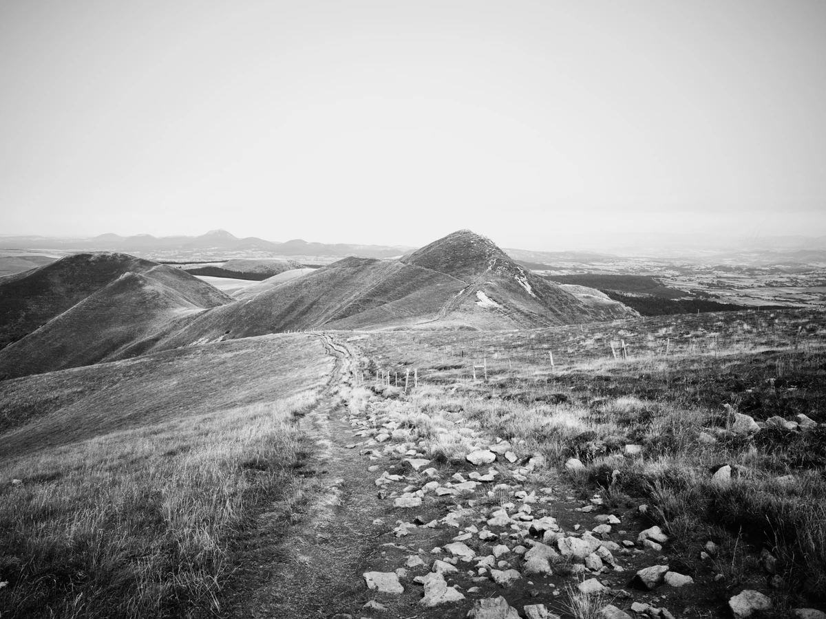 Noir & Blanc — photographie 97