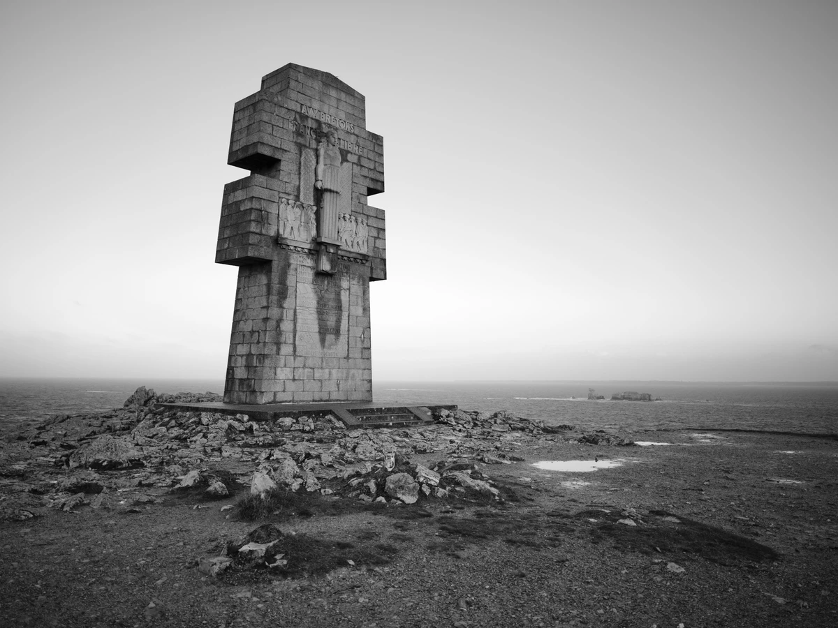 Noir & Blanc — photographie 99