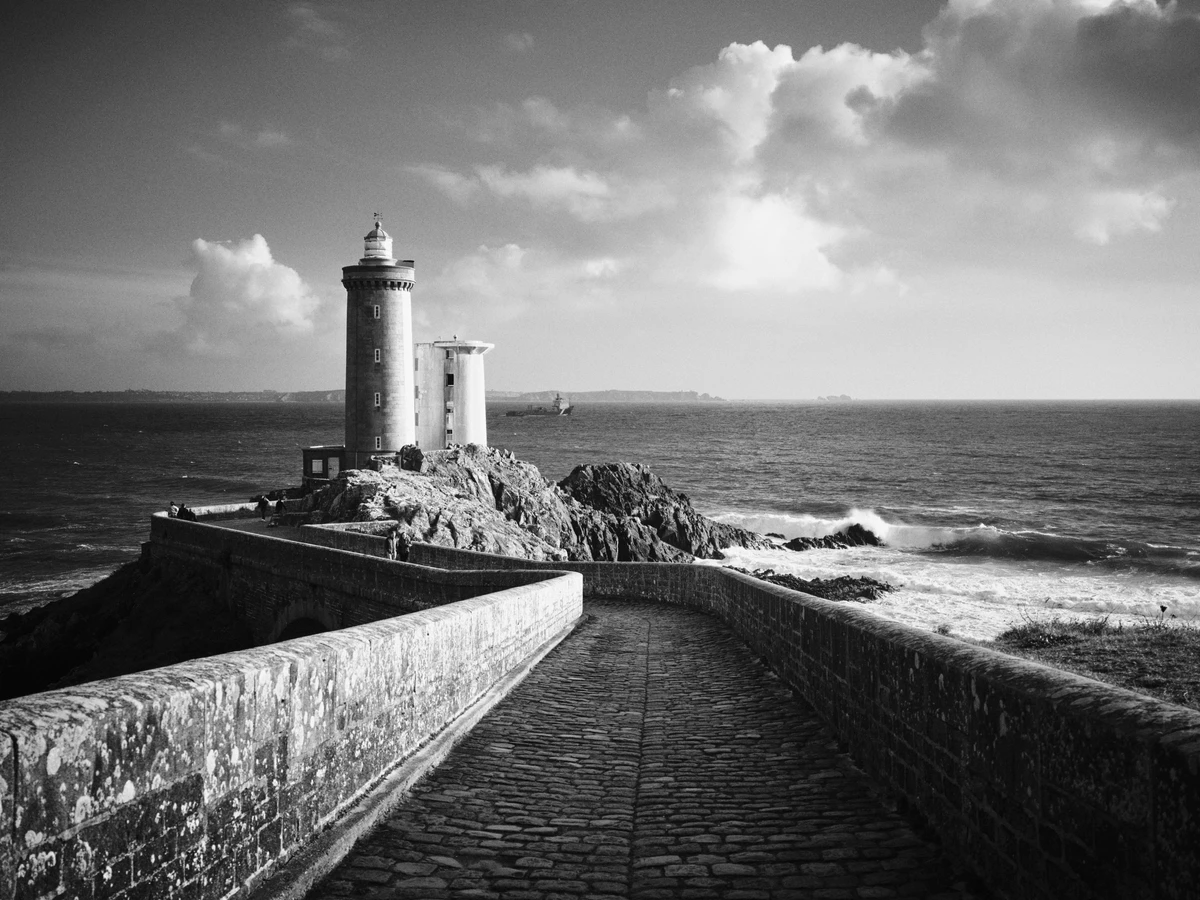 Noir & Blanc — photographie 102