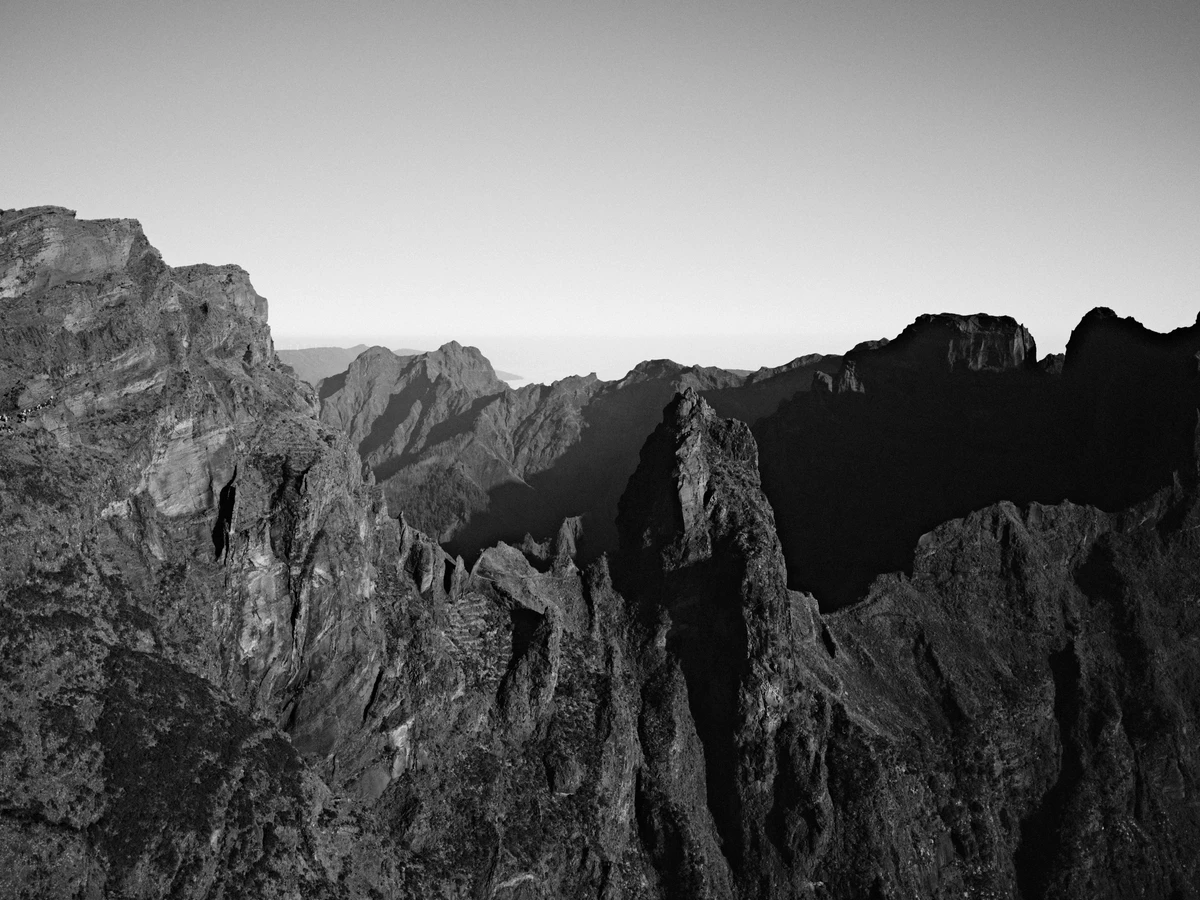 Noir & Blanc — photographie 108