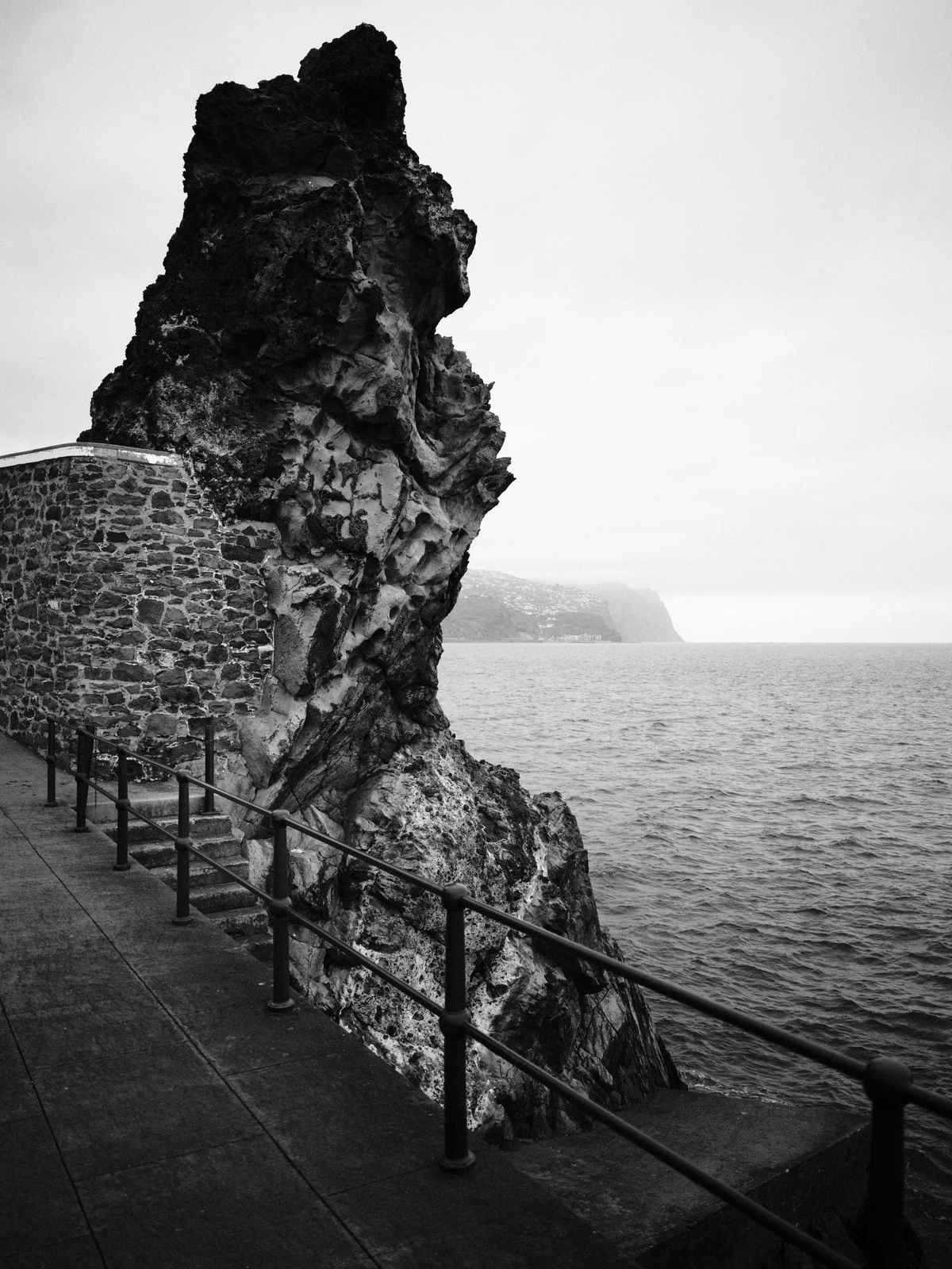 Noir & Blanc — photographie 110