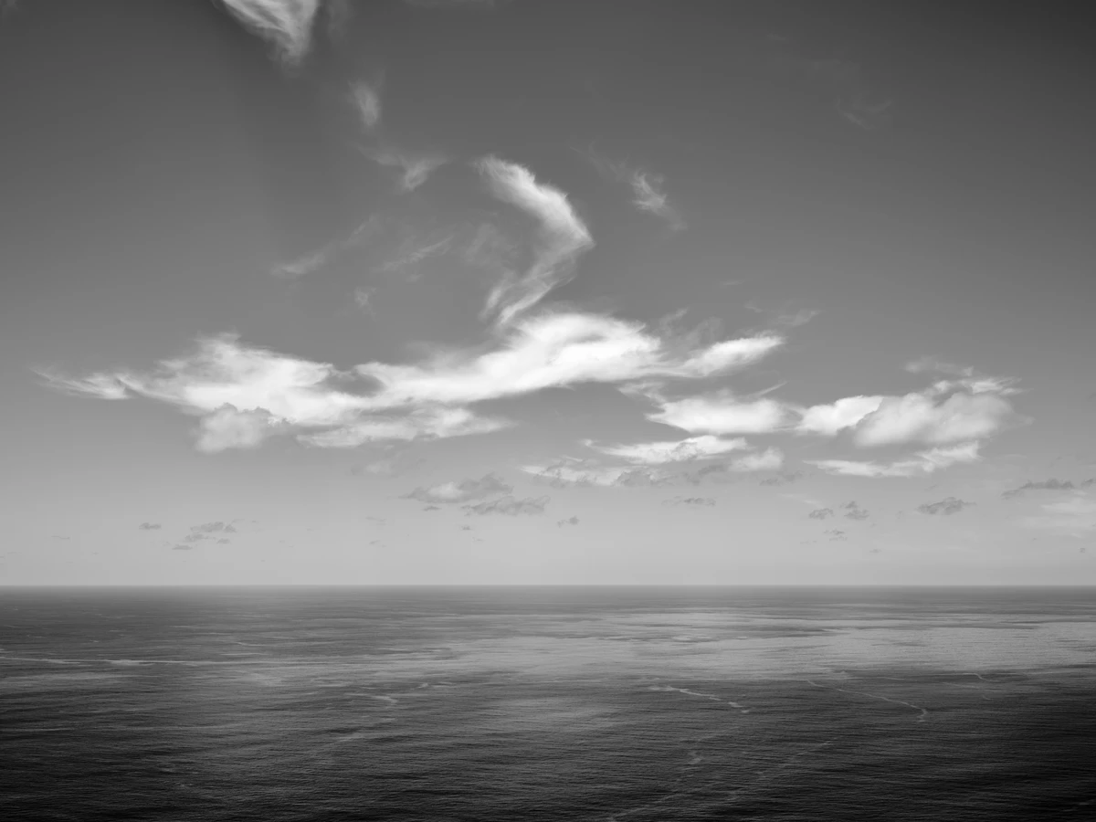 Noir & Blanc — photographie 111