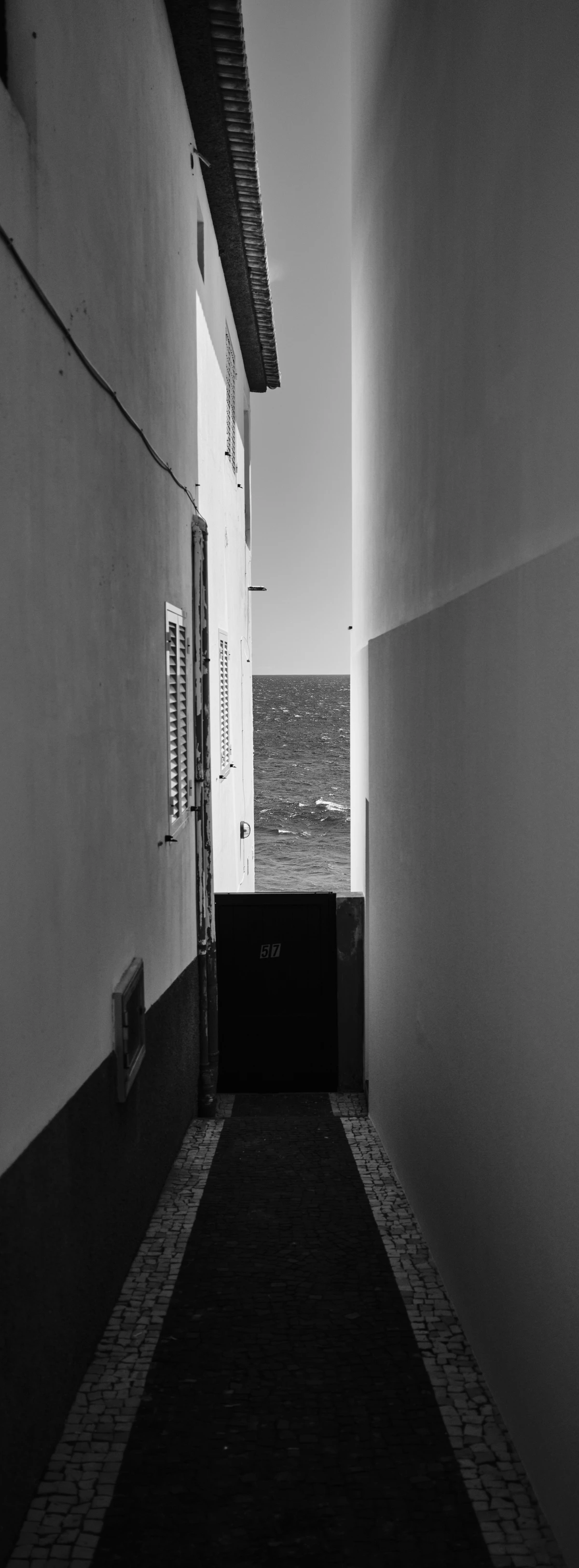 Noir & Blanc — photographie 112